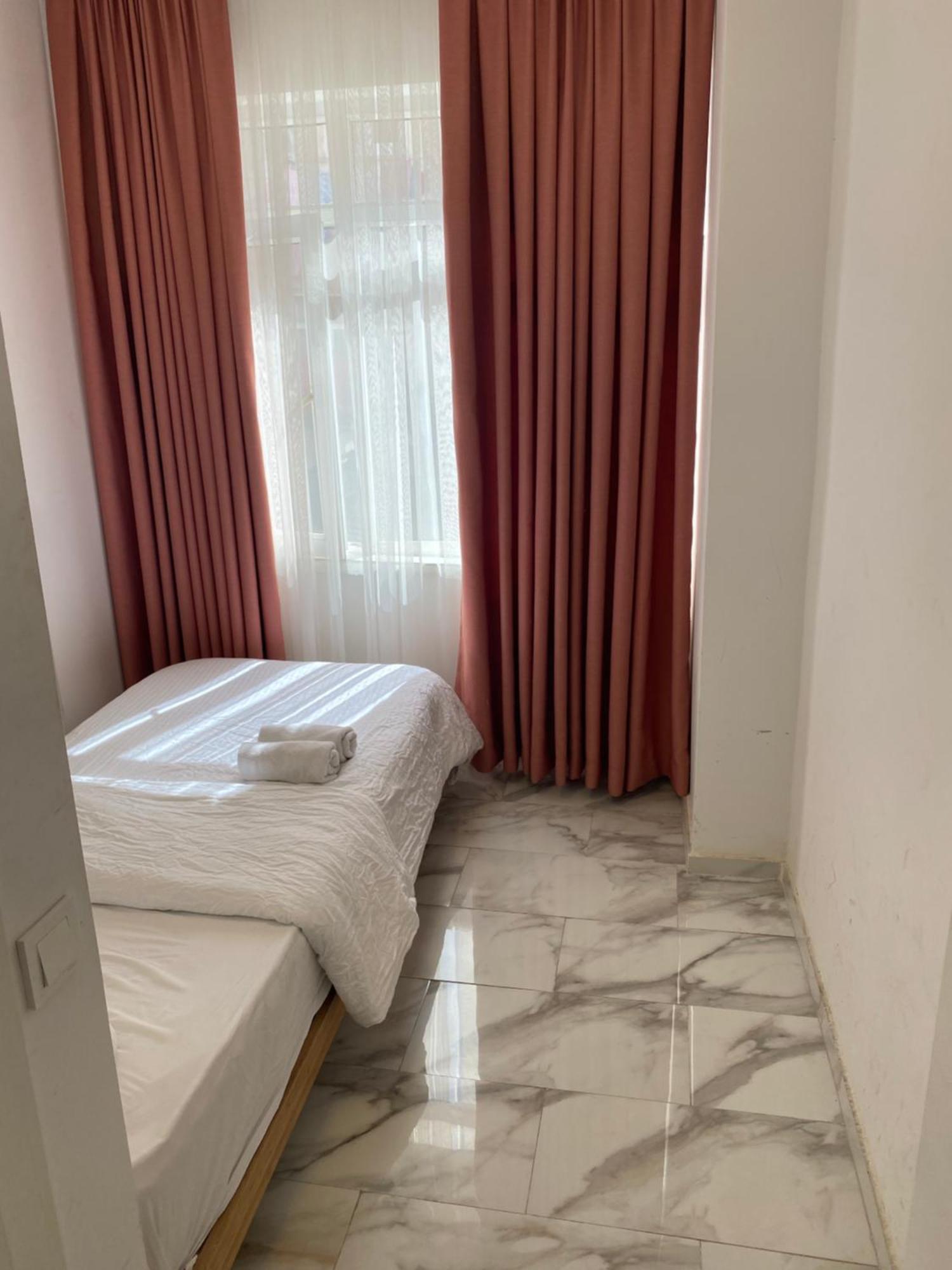 Hotel Yenikapi Istanboel